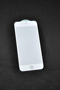 Защитное стекло iPhone 6+ 3D/6D White (тех.пак.) "Акционная цена"