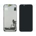 LCD iPhone 14 с чёрным тачскрином + дисплейная рамка GX-OLED (M) 