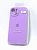 Чехол iPhone 15 Silicon Case original FULL Camera №47 Lilac (4you)