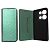 Flip Cover for Xiaomi Redmi 15c 4G 173mm Europe version Fiber Green (4you)