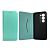 Flip Cover for Xiaomi Redmi 15 4G 171mm Fiber Light green (4you)