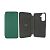 Flip Cover for Samsung A37 Original Dark green (4you)