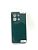 Чохол Xiaomi Redmi Note 13(4G) Silicon Original FULL №17 Dark green (4you)