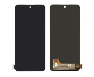 LCD Xiaomi Redmi Note 12 (4G) / 5G / Poco X5 5G з чорним тачскрином OLED REV - KTX (M)