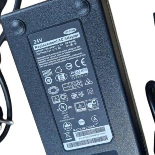 Блок питания 12V/5A (5.5 * 2.5mm) (A) - Цена Недели!