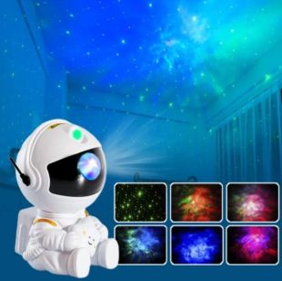 Ночник-проектор XO CF4 mini White