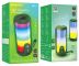 Портативная колонка BOROFONE BR33 Pulse (Bluetooth 5.3) Dark green
