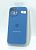 Чохол iPhone 15Plus Silicon Case original FULL Camera №3 iris (4you)