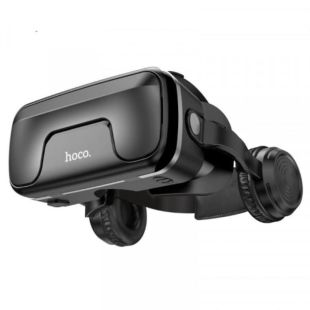 Окуляри віртуальної реальності HOCO Cool VR glasses DGA10 Black