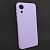 Чехол Xiaomi Redmi Note 12 5G Silicon Soft Silky №24 Lilac (4you) "Акционная цена"