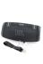 Портативна колонка JBL XTEMRE 3 (Bluetooth, FM, USB, 2 дин, ремінець, Soft touch) Black