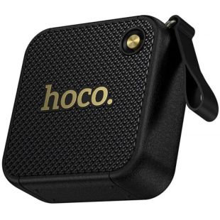Портативна колонка HOCO HT1 (Bluetooth 5.3) Black