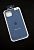Чохол iPhone 14Pro Silicon Case original FULL №49 navy blue (4you)