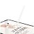 Стілус XO ST-05 iPad 2-Gen Wireless Charging Pen White