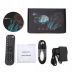 Smart TV HK1 MAX 2/16 GB (RK3318 Quad-Core 64bit Cortex-A53 Android 9.0/10.0 4Core 64bit Penta)