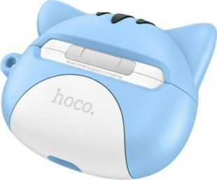 Bluetooth-гарнитура HOCO EW48 (Bluetooth 5.3) Blue