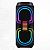 Портативна колонка MS-3640BT (USB+SD+Bluetooth+FM+LED) Black