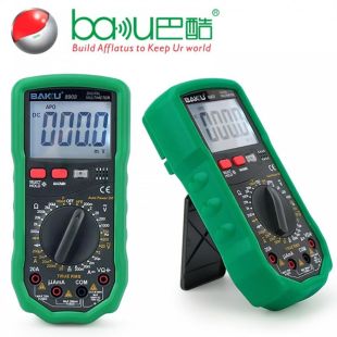 Мультиметр цифровой Baku BK-890B (W) - Цена Недели!