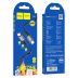 Cable Type-C/Type-C HOCO X86 60W 1m Black