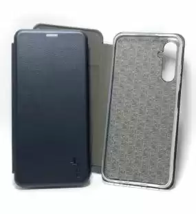 Flip Cover for Samsung A05s(4G) Original Dark blue (4you)