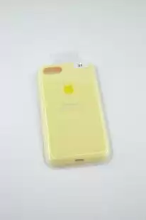 Чохол iPhone X/XS Silicon Case original FULL №56 melon (4you) 