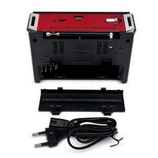 Радиоприемник Golon RX-382BT (USB+SD) Red