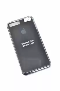 Чохол iPhone 7+ /8+ Silicon Case original FULL №18 black (4you)