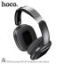 Bluetooth-гарнітура HOCO ESD23 (Bluetooth 5.3, монітори) Black