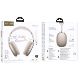 Bluetooth-гарнітура HOCO W65 Plus (Bluetooth 5.3, монітори) (star color)
