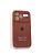 Чехол iPhone 17Pro Silicon Case original FULL Camera №32 Milk chocolate (4you)