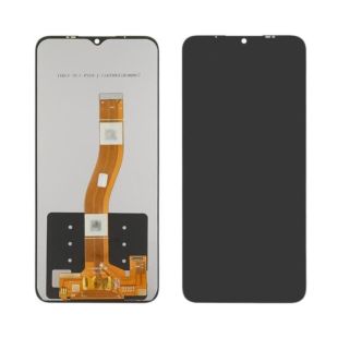 LCD Oscal C80 із чорним тачскрином Service Pack(М)