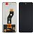 LCD TECNO Spark Go (2024)/Hot 40i/Smart 8/Spark20 із чорним тачскрином (BG6) (М) 