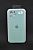 Чохол iPhone 11ProMax Silicon Case original FULL Camera № 17 spring mint ( 4you )