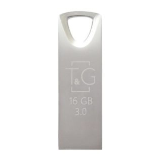 Usb 3.0 16Gb T&G 117 Metal series Silver