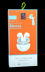 Bluetooth-гарнітура 4you MENSA white (BT 5.3, Гарант.12мес, РРЦ - 745грн) (від 5шт - 5%)