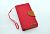 Чехол-книжка 4you Canvas 4"- 4,4" red/brown универсальная ТОП Продаж! "Акционная цена"