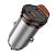 АЗУ-Type-C HOCO NZ16B PD45W+QC3.0 (2Type-C) Grey
