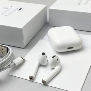 Bluetooth-гарнітура Apple AirPods 2 No Logo