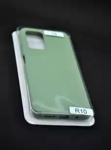 Чохол Xiaomi Redmi Note 12 5G Silicon Original FULL №15 Green (4you) 