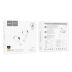 Bluetooth-гарнитура HOCO EW64 (Bluetooth 5.3) White
