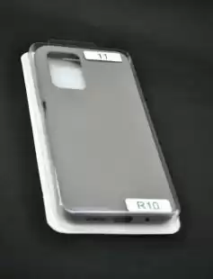 Чохол Xiaomi Redmi 10 Silicon Original FULL №11 Dark olive (4you)