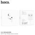Bluetooth-гарнітура HOCO EW76 (Bluetooth 5.4) White
