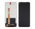 LCD Oppo A53/A32 (2020) с чёрным тачскрином Service Pack (М)