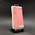 Чехол Samsung A36 Silicon Original FULL №10 Pink (4you)