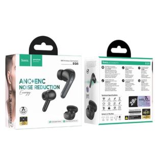 Bluetooth-гарнитура HOCO EQ5 Energy (Bluetooth 5.3) Black