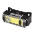 Фонарик налобный LED T124 XPE + COB, 150 lm,АКБ сменный18650 1200 mAh, Type-C, 5 режимов, black(М)