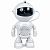 Нічник-проектор ROBOT PROJECTOR LIGHT XL-737 5W 20см*11.3см*8.6см