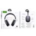 Bluetooth-гарнітура HOCO W65 Plus (Bluetooth 5.3, монітори) Deep space gray