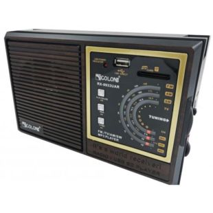 Радиоприемник Golon RX-9933UAR (USB+SD)