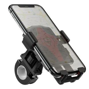 Holder HOCO CA73 (велосипедный) Black/red